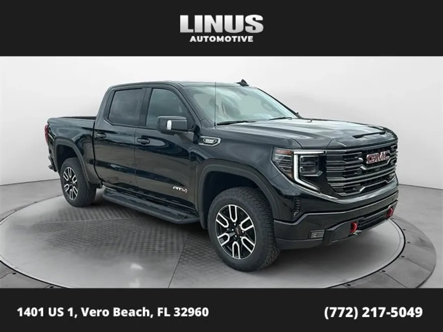 2025 Gmc Sierra 1500 AT4 photo 1