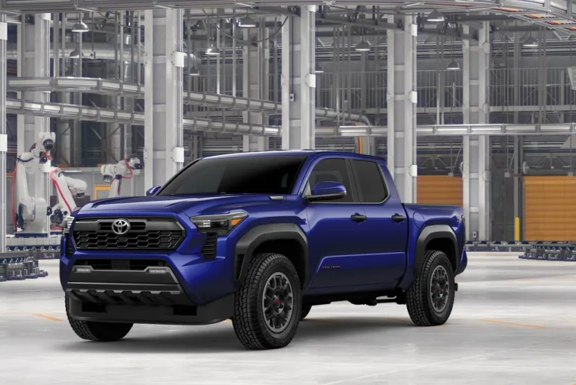 2025 Toyota Tacoma TRD Off-Road photo 1