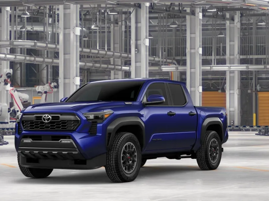 2025 Toyota Tacoma TRD Off-Road photo 1