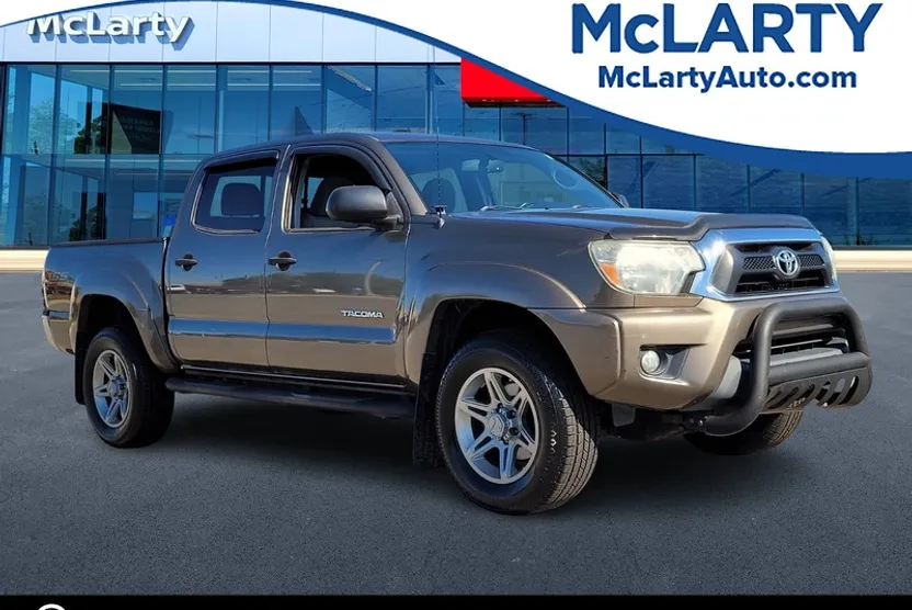 2013 Toyota Tacoma V6 PreRunner photo 1
