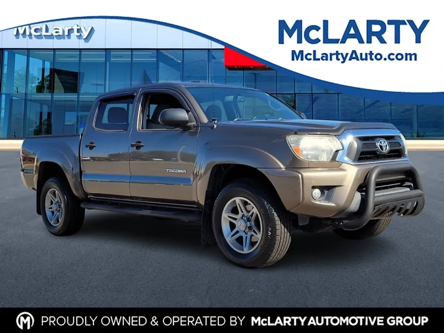 2013 Toyota Tacoma V6 PreRunner photo 1