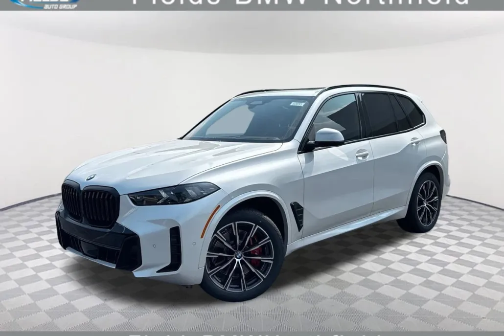 2026 Bmw X5 xDrive40i photo 1