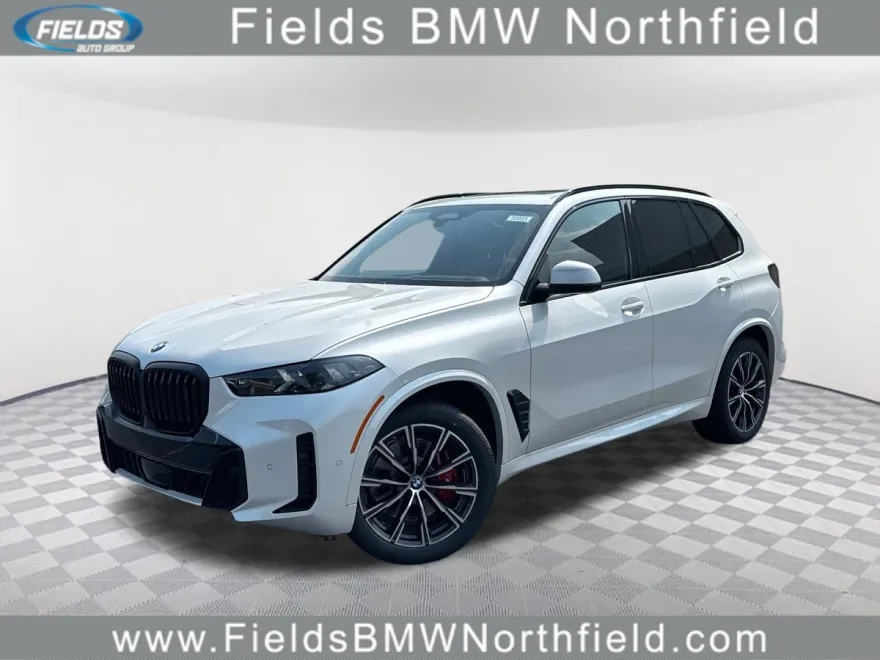 2026 Bmw X5 xDrive40i photo 1