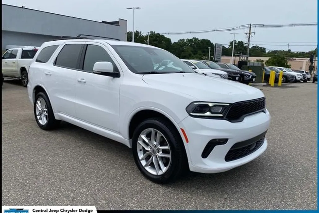 2022 Dodge Durango GT Plus photo 1
