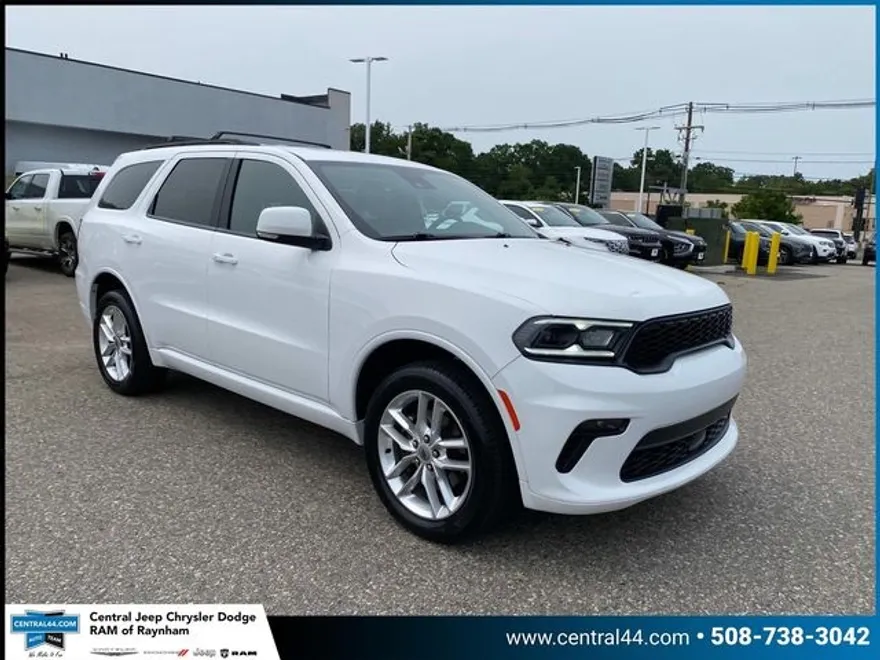 2022 Dodge Durango GT Plus photo 1