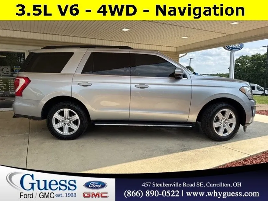 2020 Ford Expedition XLT photo 1