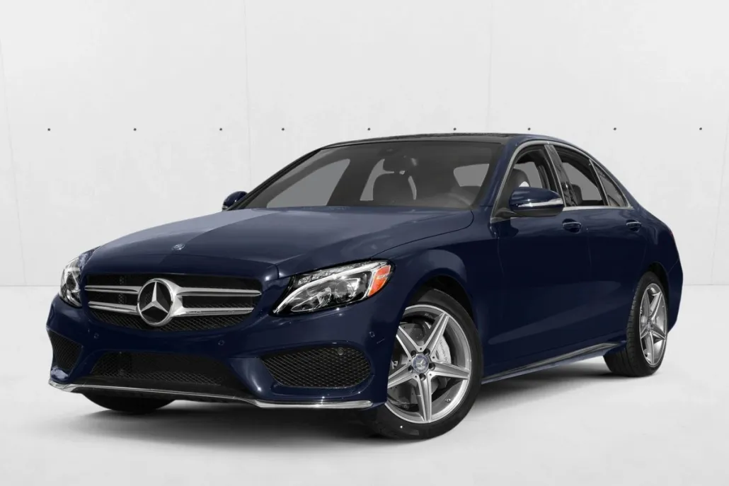 2015 Mercedes Benz C 300 Sport Sedan photo 1