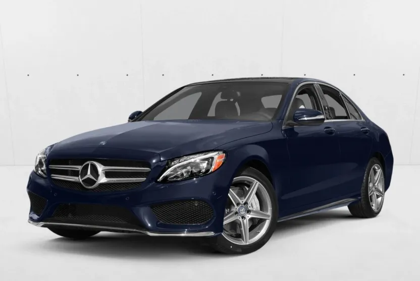 2015 Mercedes Benz C 300 Sport Sedan photo 1