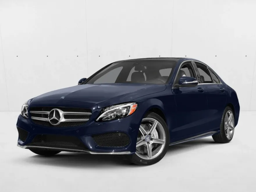 2015 Mercedes Benz C 300 Sport Sedan photo 1