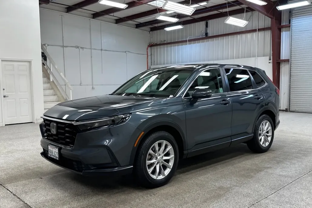 2024 Honda CR-V EX photo 1