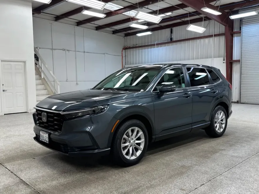 2024 Honda CR-V EX photo 1