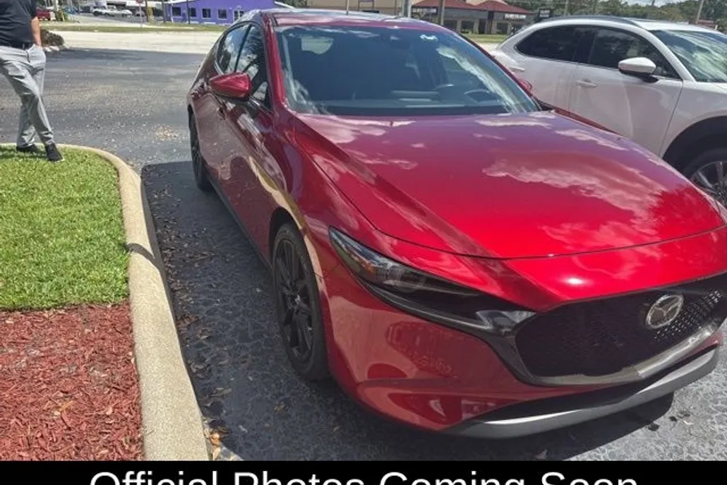 2023 Mazda Mazda3 2.5 s Premium photo 1