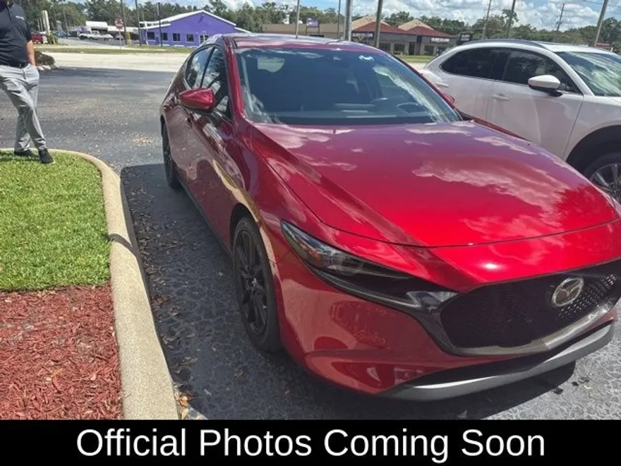 2023 Mazda Mazda3 2.5 s Premium photo 1