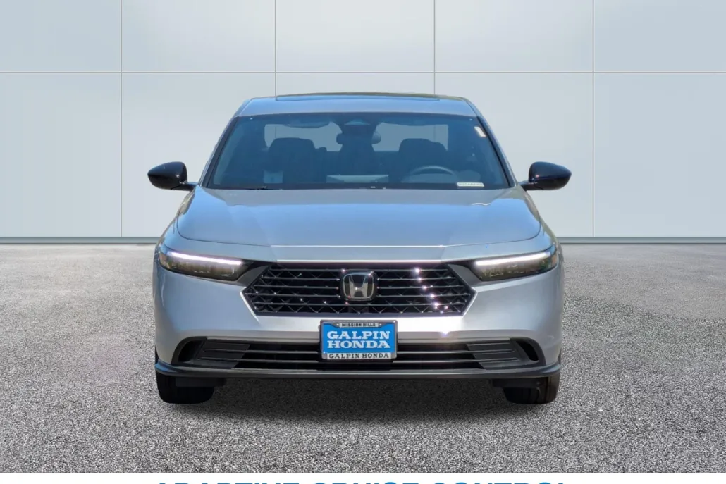 2025 Honda Accord Hybrid Sport photo 1