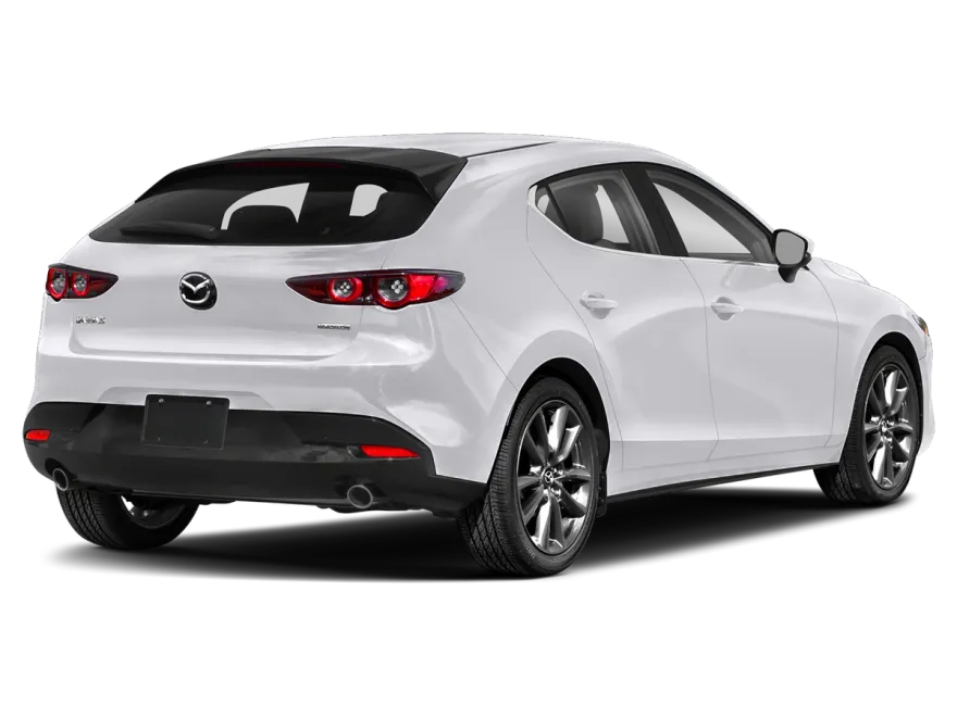 2021 Mazda Mazda3 Hatchback Select photo 1