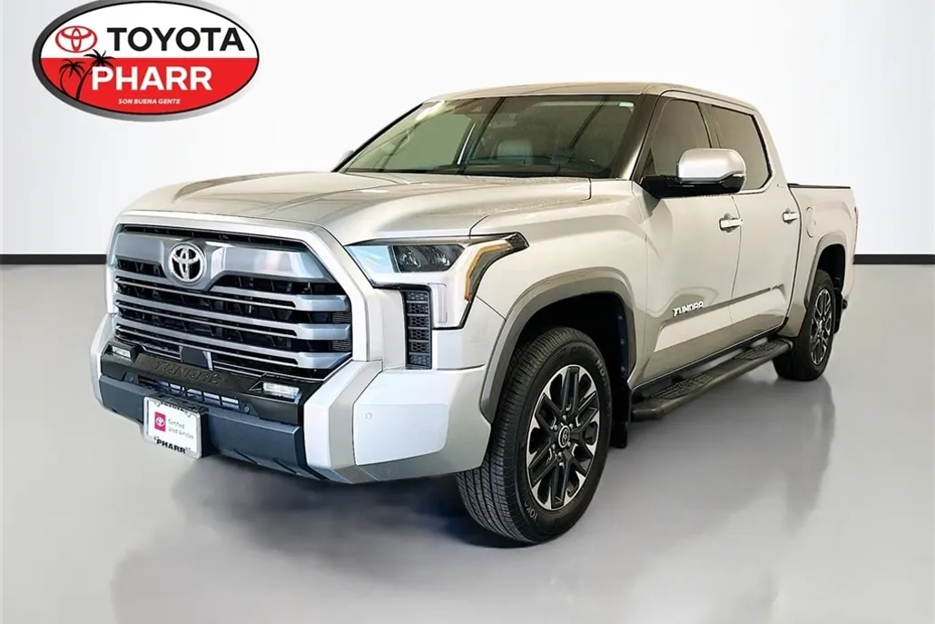 2024 Toyota Tundra Limited photo 1