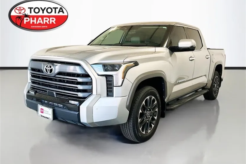 2024 Toyota Tundra Limited photo 1