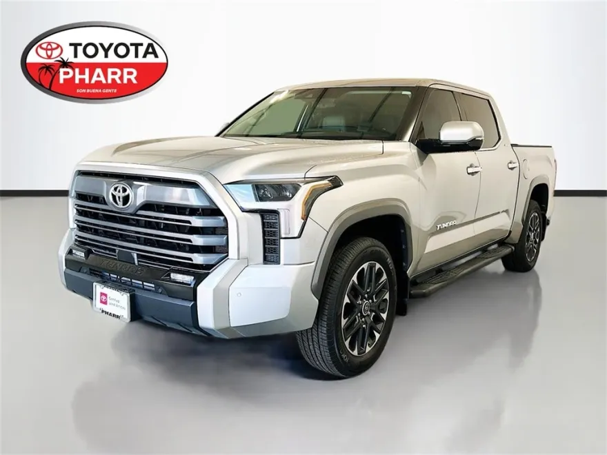 2024 Toyota Tundra Limited photo 1