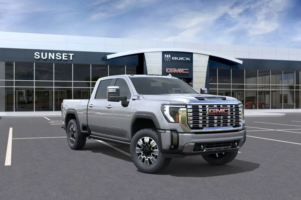 2025 Gmc Sierra 3500 HD Denali photo 1