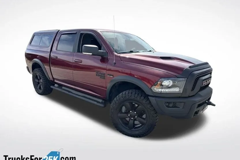 2019 Ram 1500 Warlock photo 1