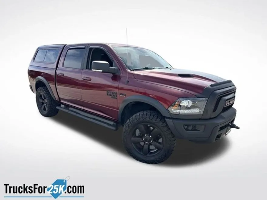 2019 Ram 1500 Warlock photo 1