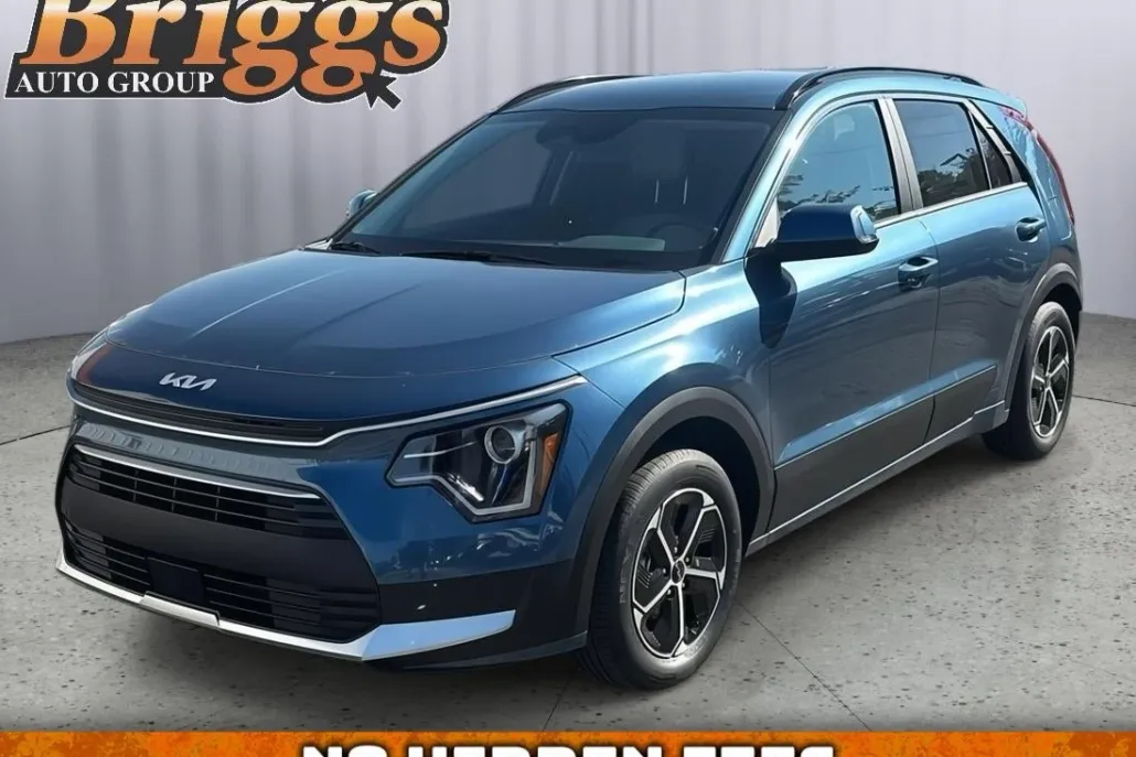 2025 Kia Niro EX photo 1