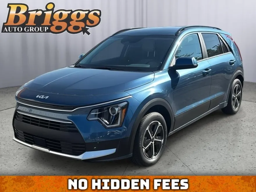 2025 Kia Niro EX photo 1