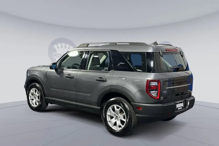 2021 Ford Bronco Sport Base photo 1