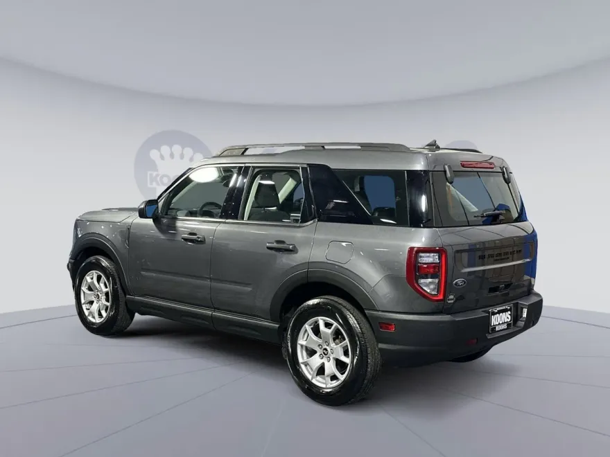 2021 Ford Bronco Sport Base photo 1