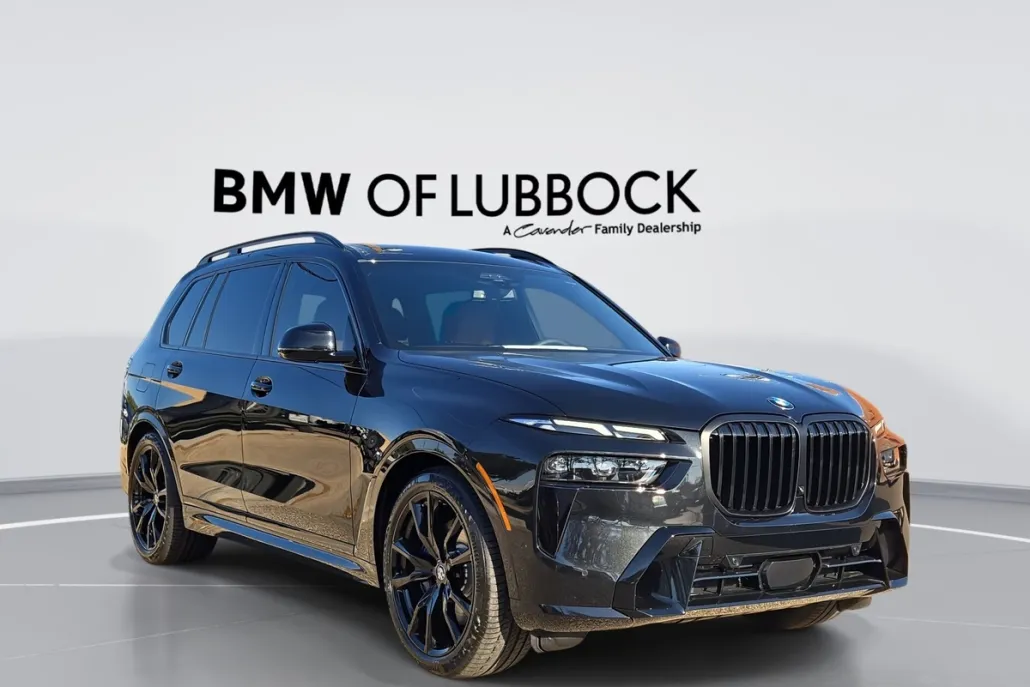 2026 Bmw X7 xDrive40i photo 1