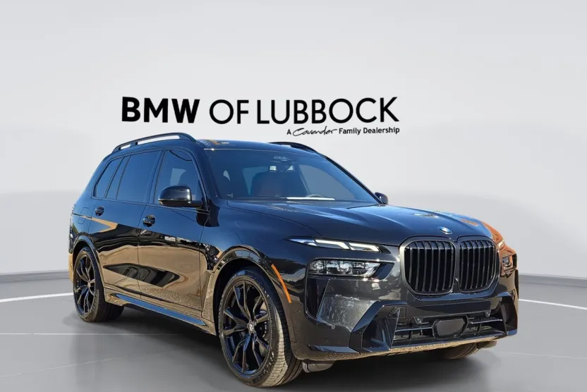 2026 Bmw X7 xDrive40i photo 1