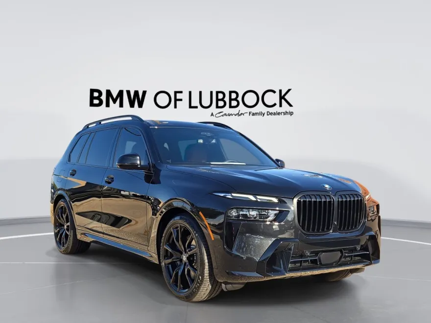 2026 Bmw X7 xDrive40i photo 1