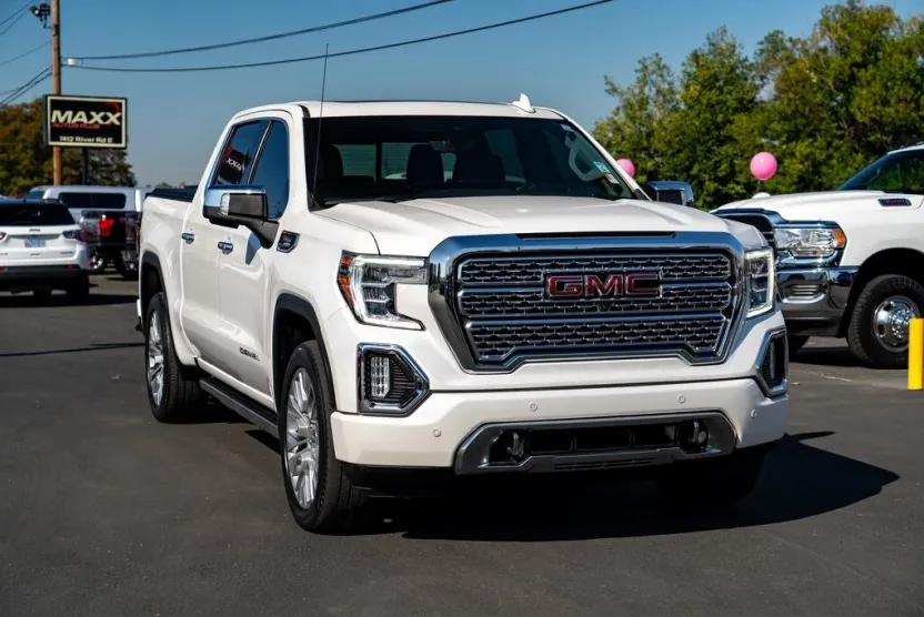 2021 Gmc Sierra 1500 Denali photo 1