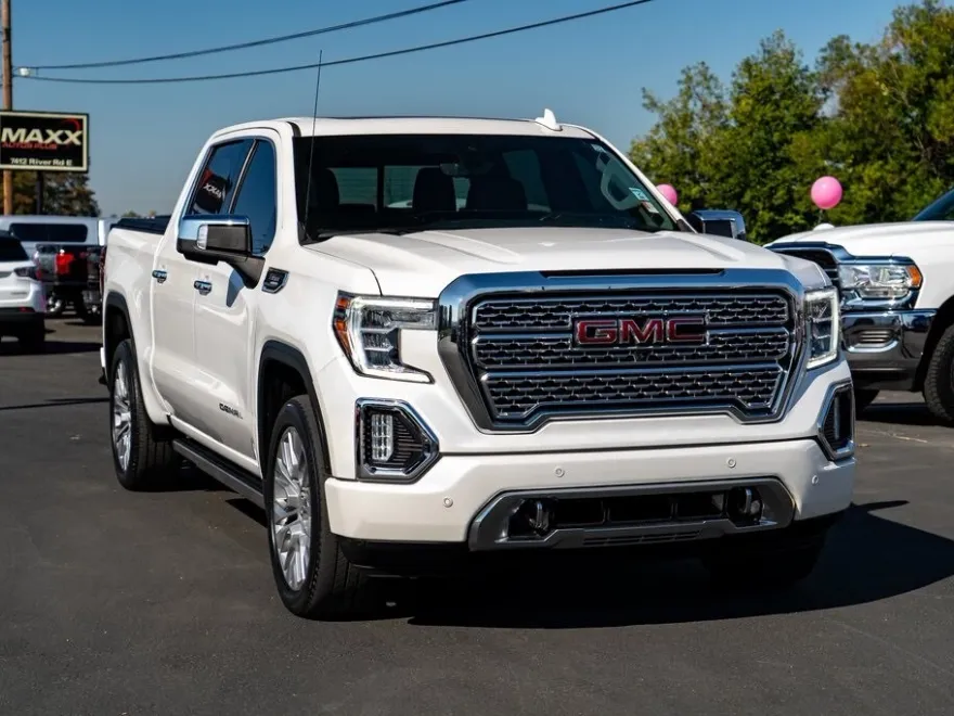 2021 Gmc Sierra 1500 Denali photo 1