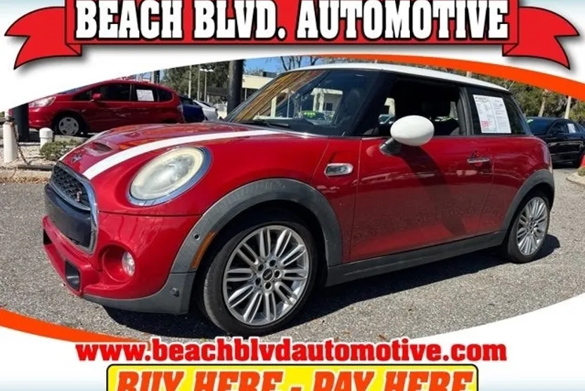 2014 Mini Cooper S Hardtop 2 Door photo 1