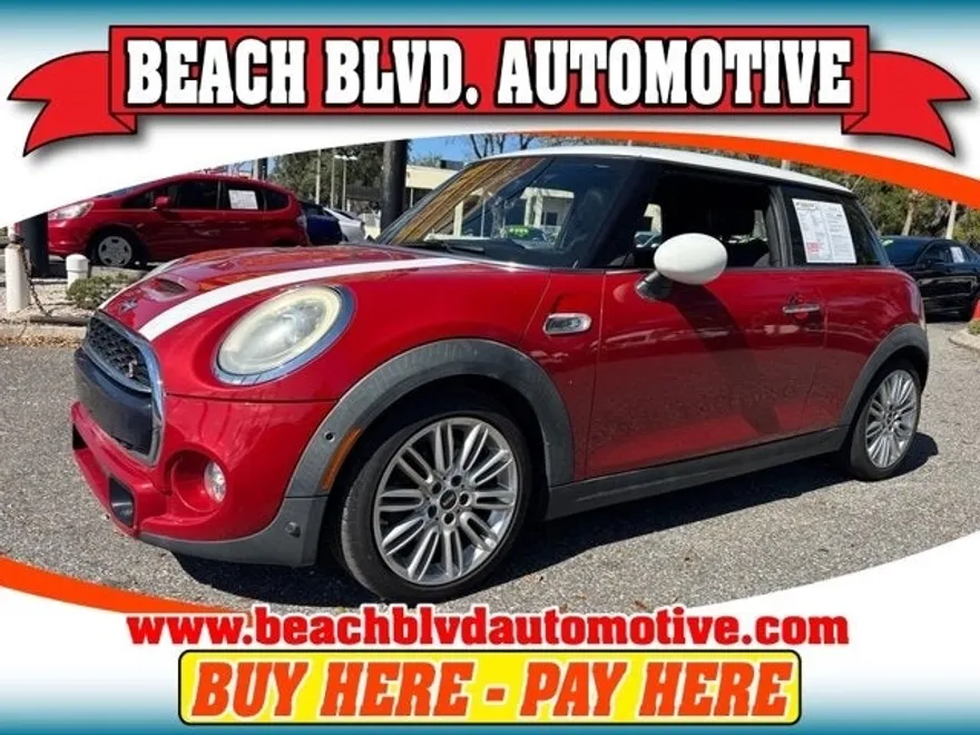 2014 Mini Cooper S Hardtop 2 Door photo 1