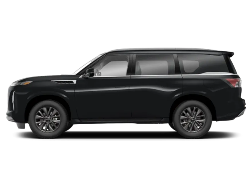 2026 Infiniti QX80 Luxe photo 1
