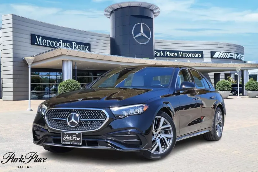 2024 Mercedes Benz E 350 Sedan photo 1