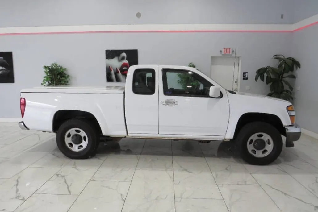 2012 Gmc Canyon Work Truck photo 1