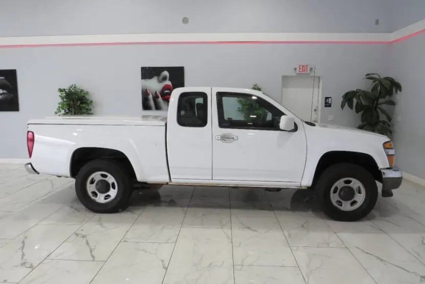 2012 Gmc Canyon Work Truck photo 1