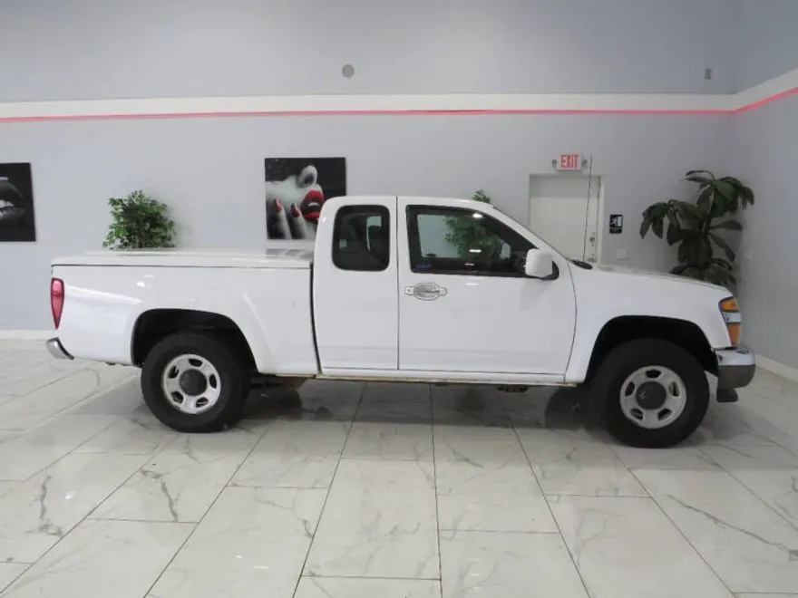 2012 Gmc Canyon Work Truck photo 1