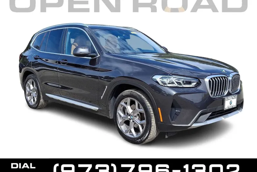 2023 Bmw X3 xDrive30i photo 1