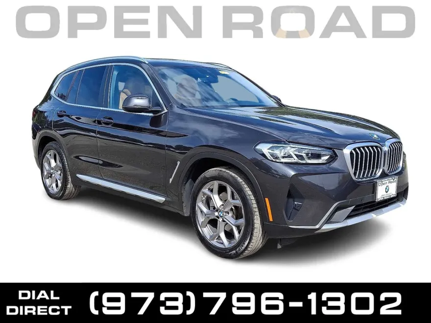 2023 Bmw X3 xDrive30i photo 1