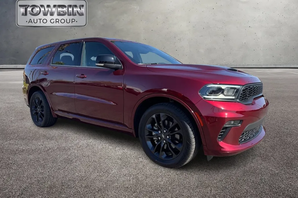 2022 Dodge Durango GT Plus photo 1