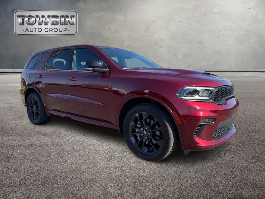 2022 Dodge Durango GT Plus photo 1