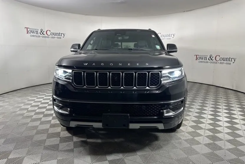 2022 Jeep Wagoneer Series II photo 1