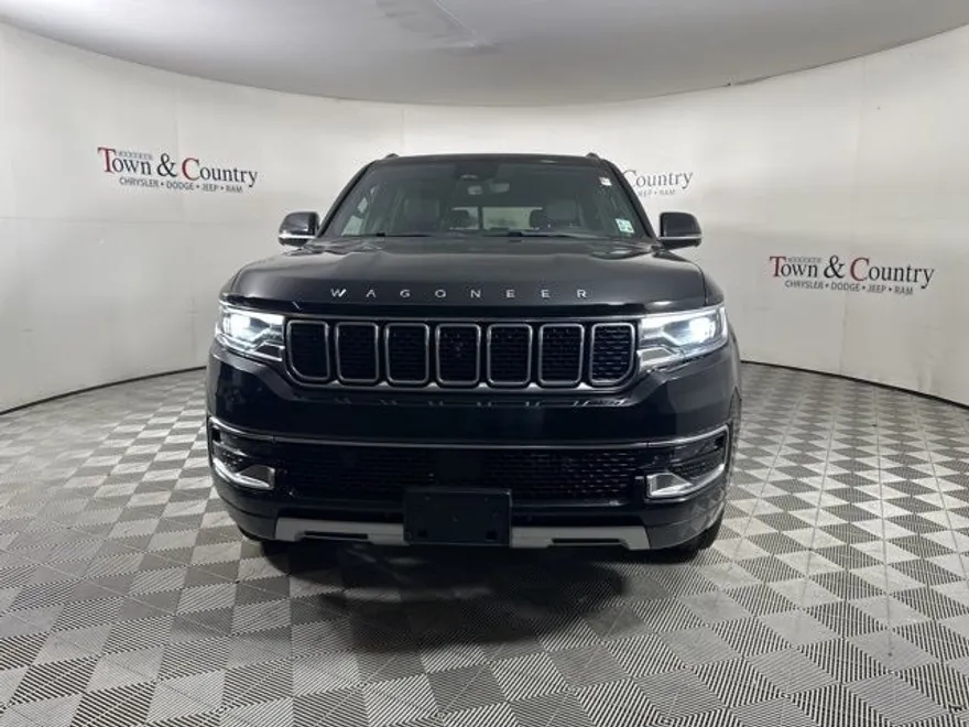 2022 Jeep Wagoneer Series II photo 1