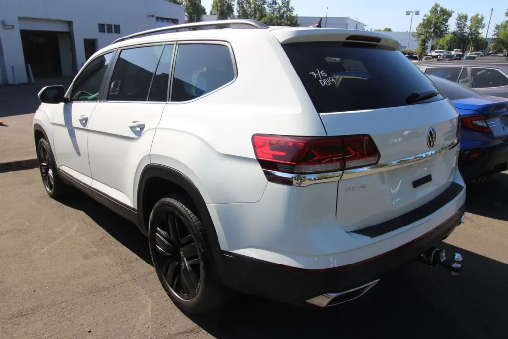2021 Volkswagen Atlas V6 SE Technology photo 1