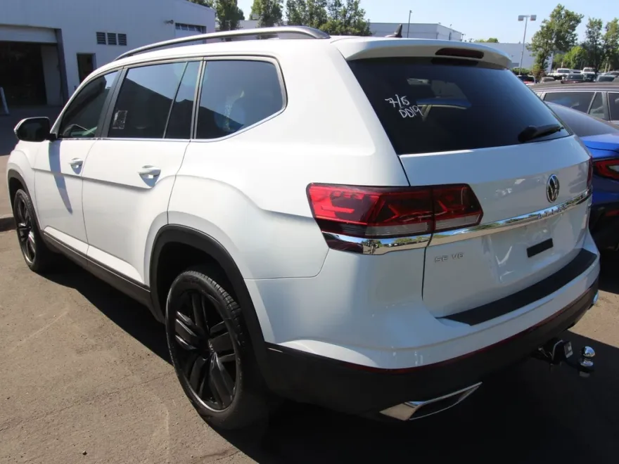 2021 Volkswagen Atlas V6 SE Technology photo 1