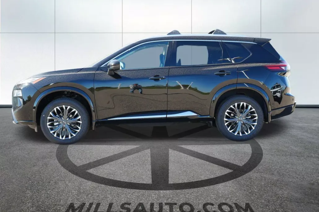 2026 Nissan Rogue Platinum photo 1